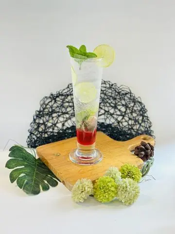Hình ảnh Sweet date mojito