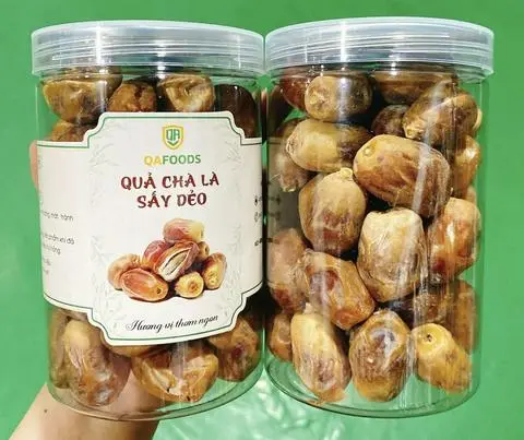 Hình ảnh Chà là sấy dẻo/ 1 hộp