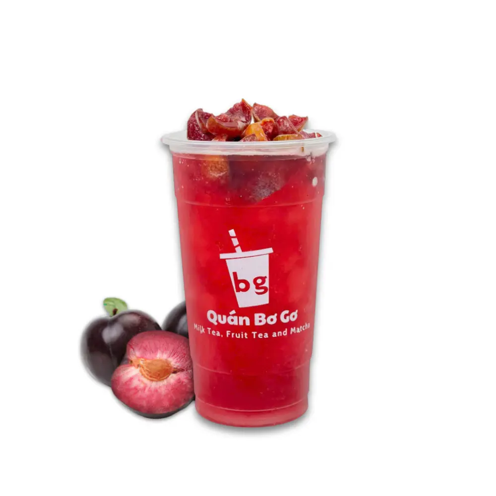 Hình ảnh Trà Mận Đỏ Hà Nội (NEW)