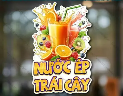 Hình ảnh Nước Ép mix các loại