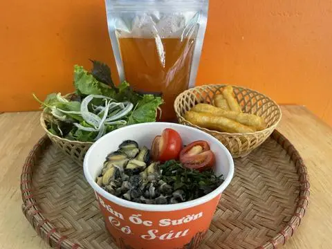 Hình ảnh Bún Ốc Lẫn