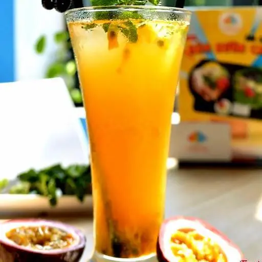Hình ảnh Nước chanh dây