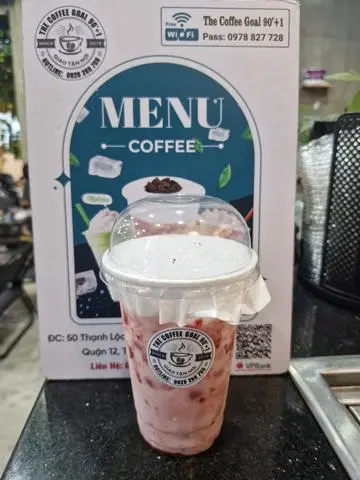Hình ảnh Sữa chua phúc bồn tử
