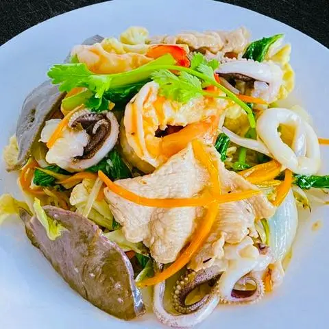 Hình ảnh Mì Xào Mềm Thập Cẩm