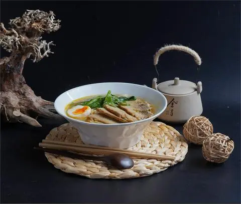 Hình ảnh Mì Miso Ramen