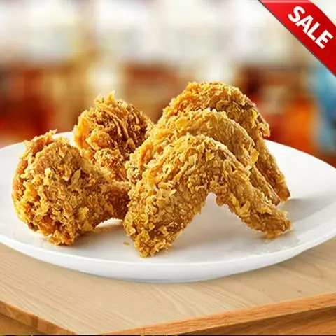Hình ảnh 1 Cánh Gà Chiên