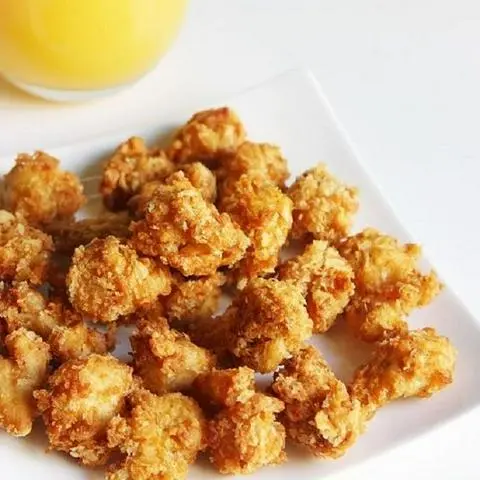 Hình ảnh Gà viên 150gr