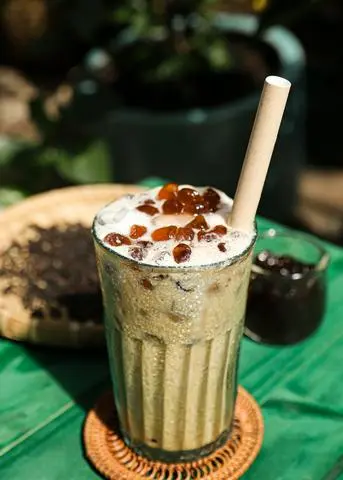 Hình ảnh Trà sữa cafe Buôn Mê - size M