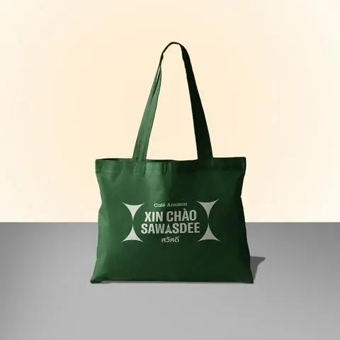 Hình ảnh Túi Tote Sawasdee - SAWASDEE TOTE BAG