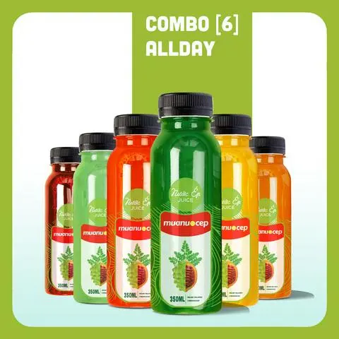 Hình ảnh Combo 06 All day (thử thách)
