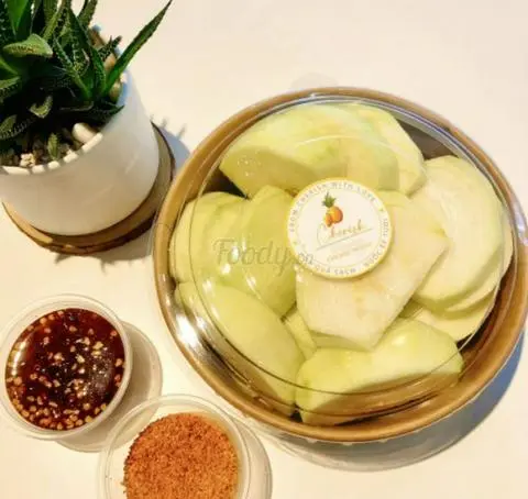 Hình ảnh Set Ổi xanh 