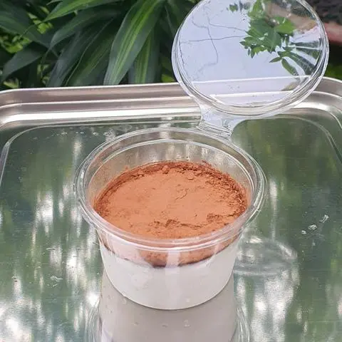 Hình ảnh Panna Cotta Cacao 75g