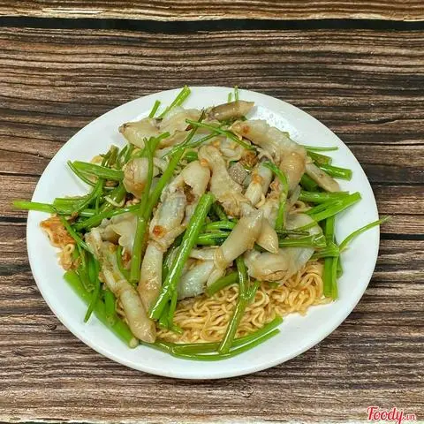 Hình ảnh Móng Tay Xào Mì