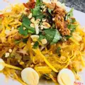 Hình ảnh Bánh tráng trộn 