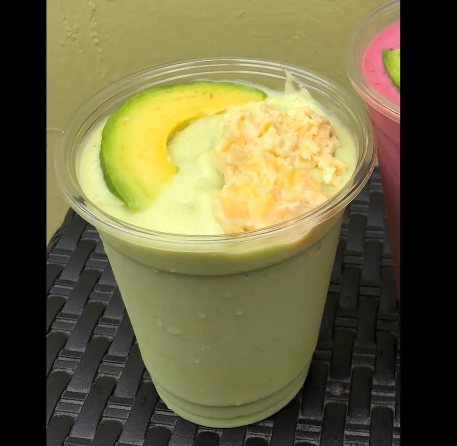 Hình ảnh Bơ sầu riêng