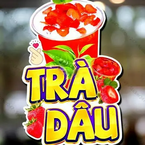 Hình ảnh Trà dâu