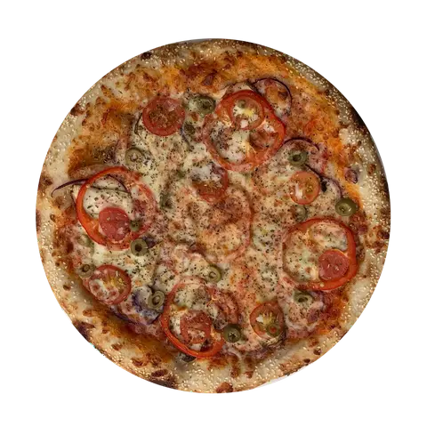 Hình ảnh Pizza Chay