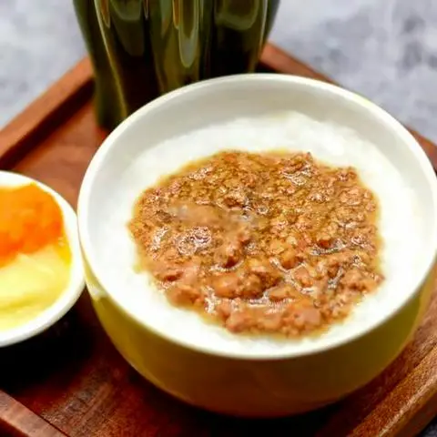 Hình ảnh Cháo bò hầm