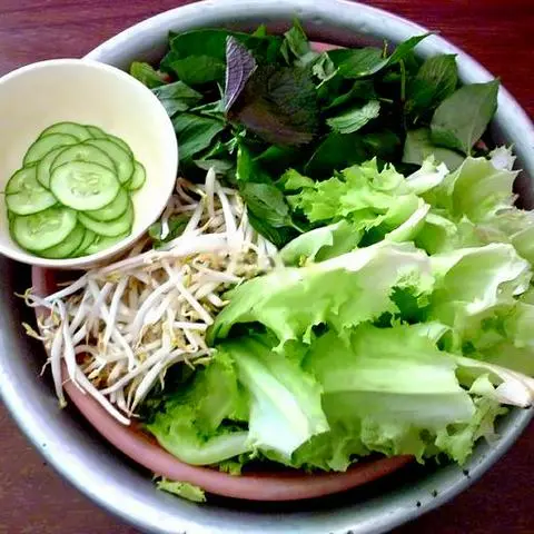 Hình ảnh Rau ăn thêm 