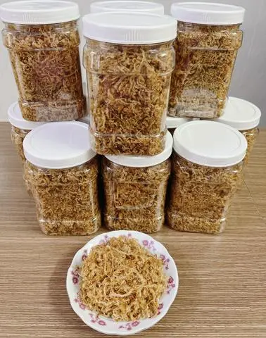Hình ảnh Chà bông nhà làm