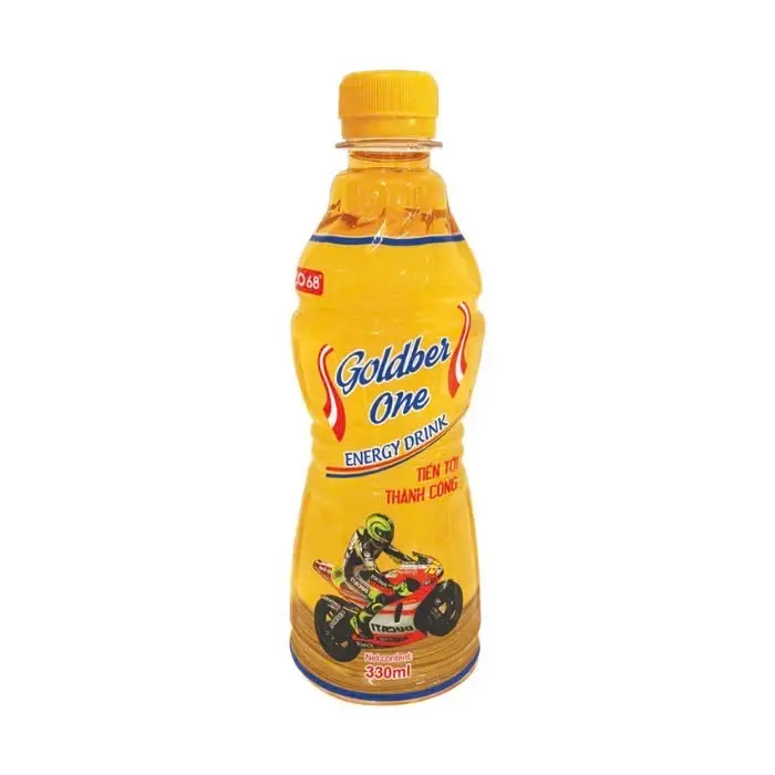 Hình ảnh Nước tăng lực Number 1