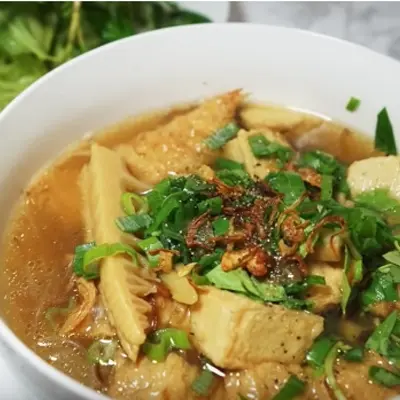 Hình ảnh Bún măng chay