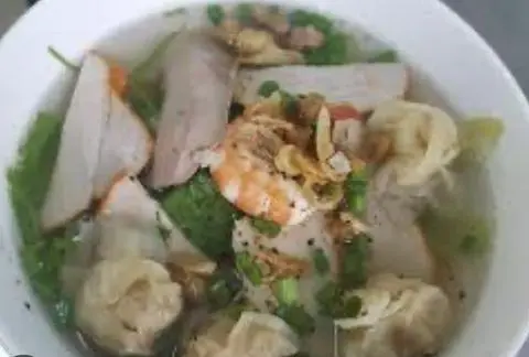 Hình ảnh Hoành thánh thập cẩm 