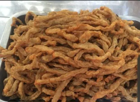 Hình ảnh Chả Cá Chiên Nóng -200g