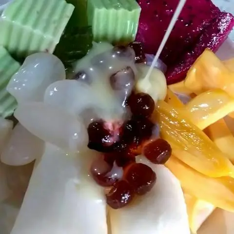 Hình ảnh Sữa chua trái cây