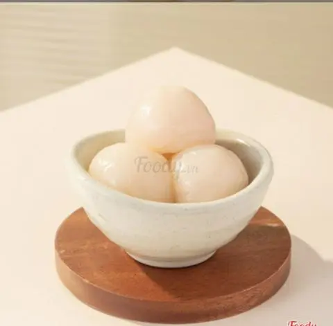 Hình ảnh 3 trái vải
