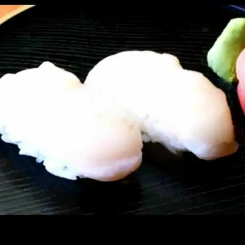 Hình ảnh Nigiri sò điệp