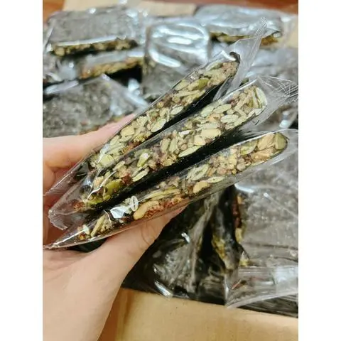 Hình ảnh Rong Biển Kẹp Hạt Dinh Dưỡng…. ??????  Combo 3 miếng