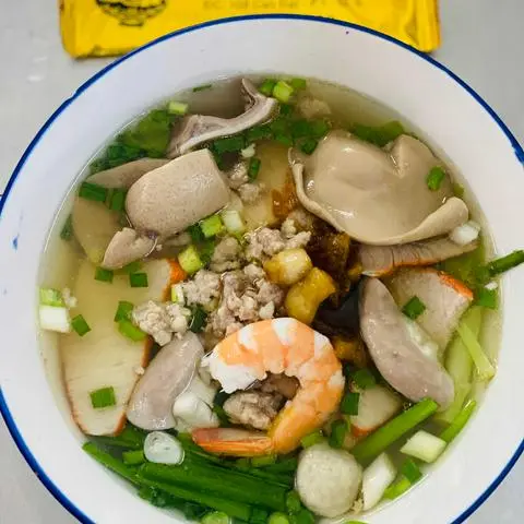 Hình ảnh Mì Thập Cẩm