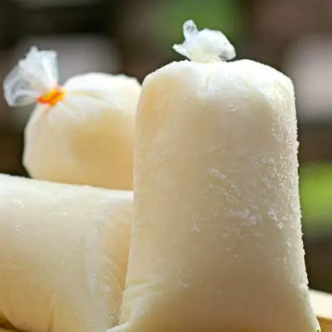Hình ảnh Sữa chua bịch