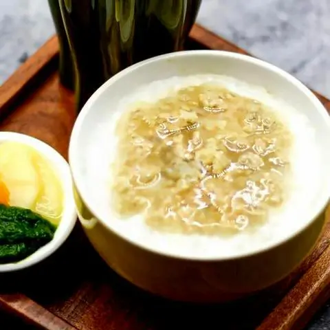 Hình ảnh Cháo sò điệp