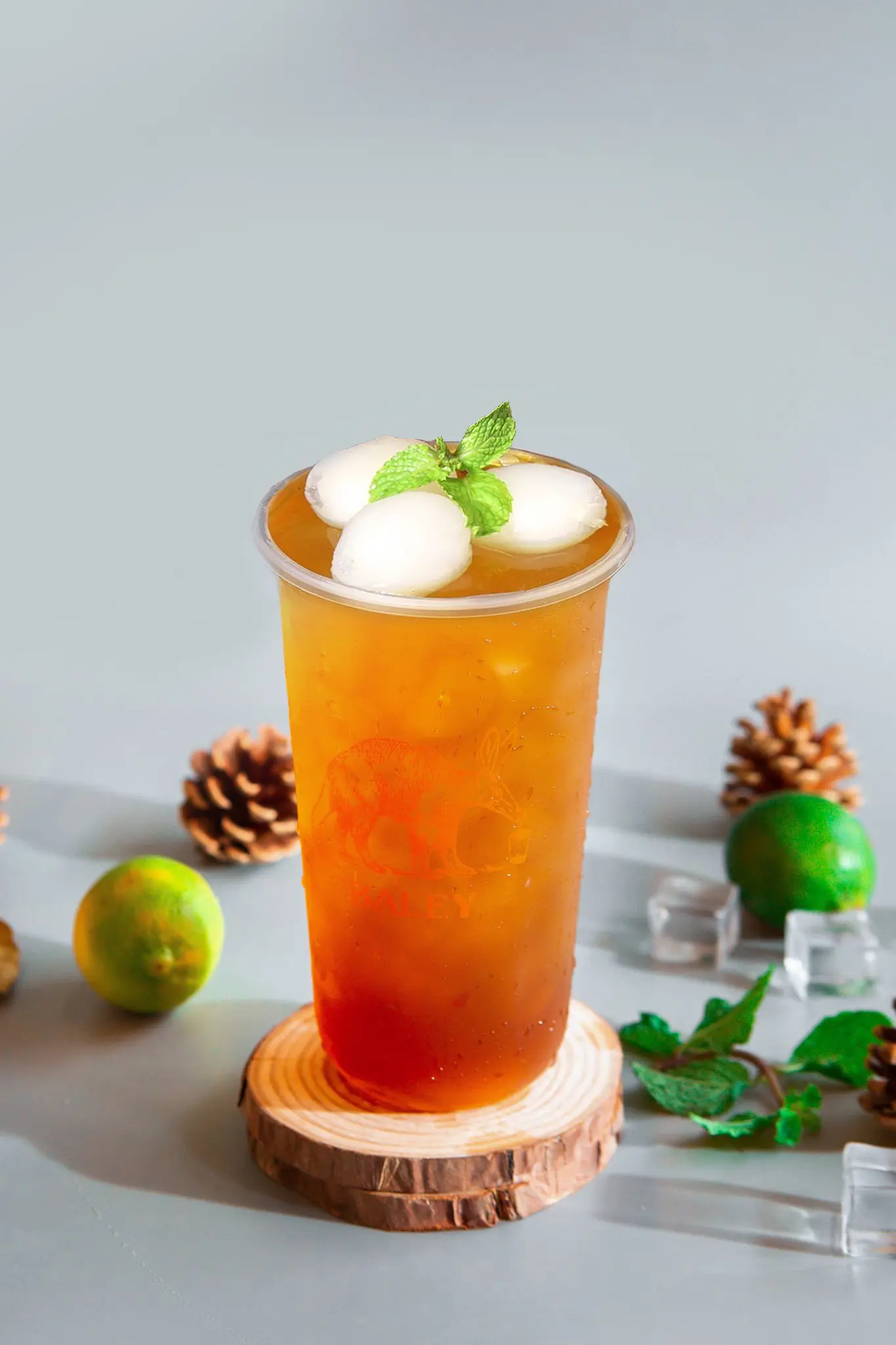 Hình ảnh Trà Chôm Chôm Ổi (L) Tặng Thạch