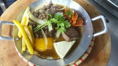 Hình ảnh Bò thập cẩm