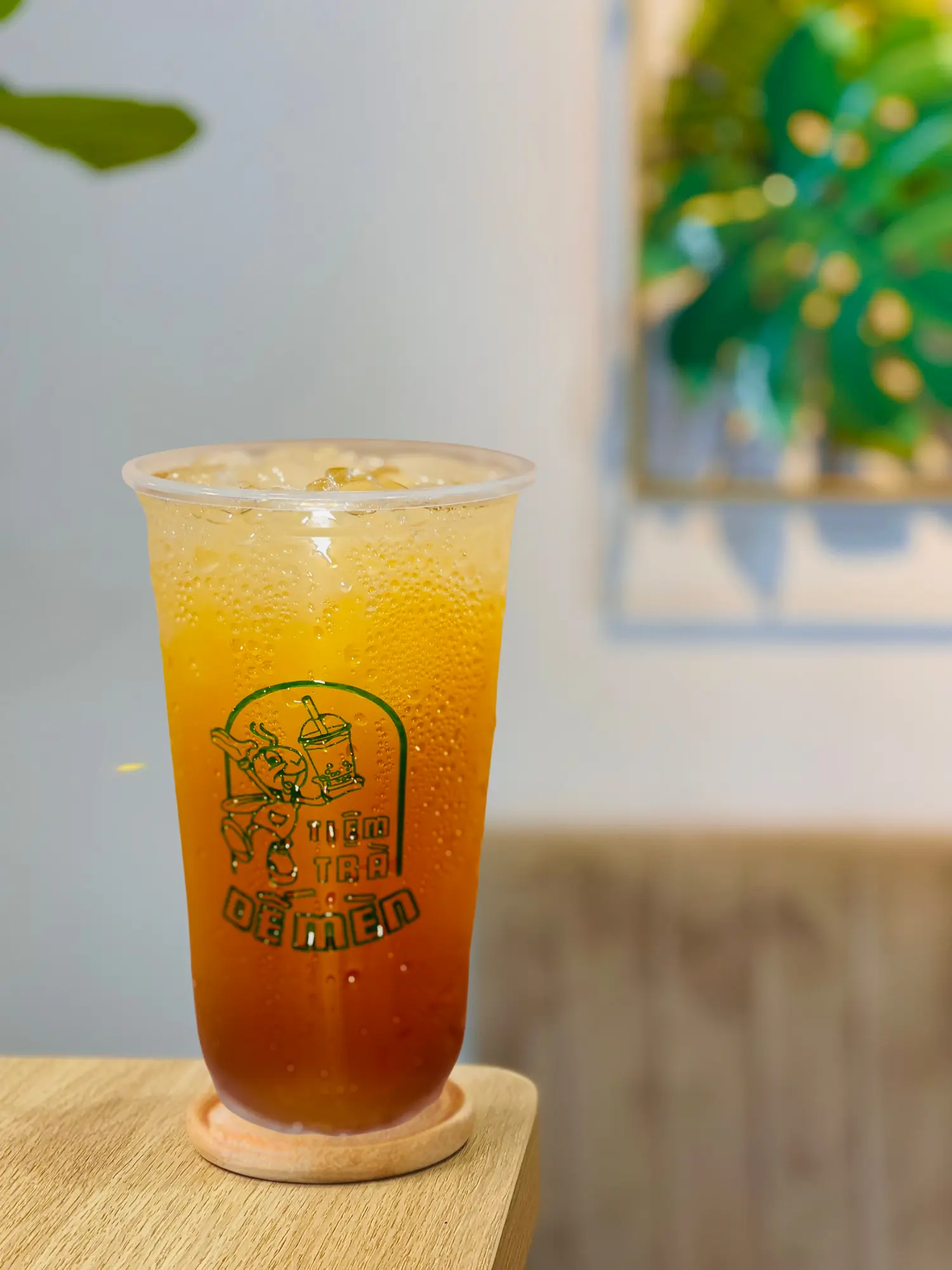 Hình ảnh Trà mật ong 
