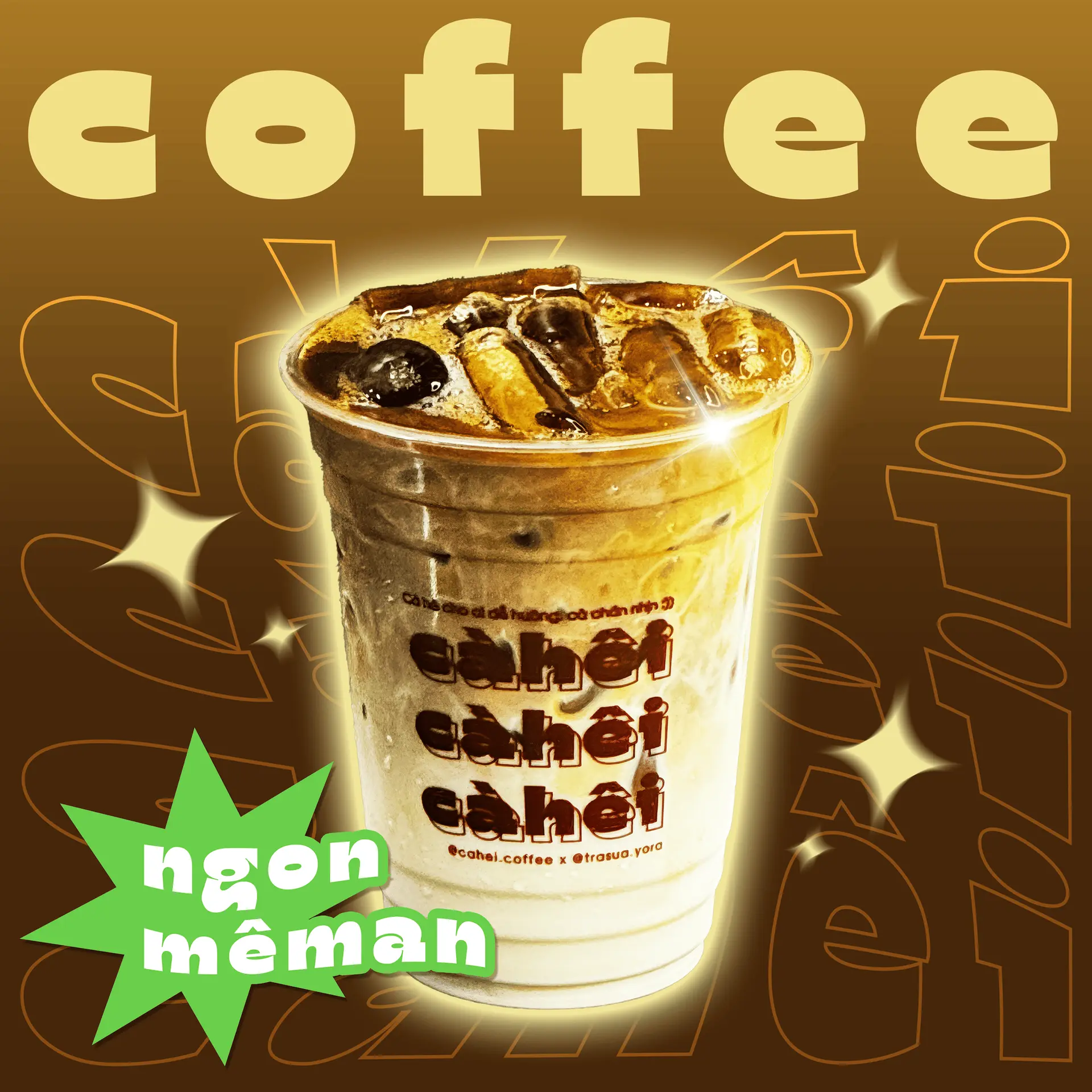 Hình ảnh Cà Hê Latte Sữa Yến Mạch Oatside