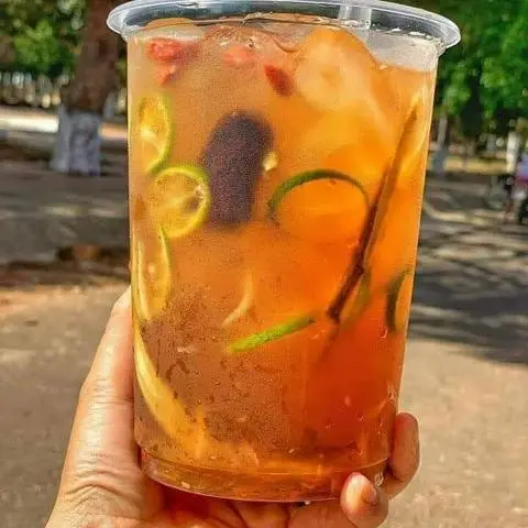 Hình ảnh lipton đá