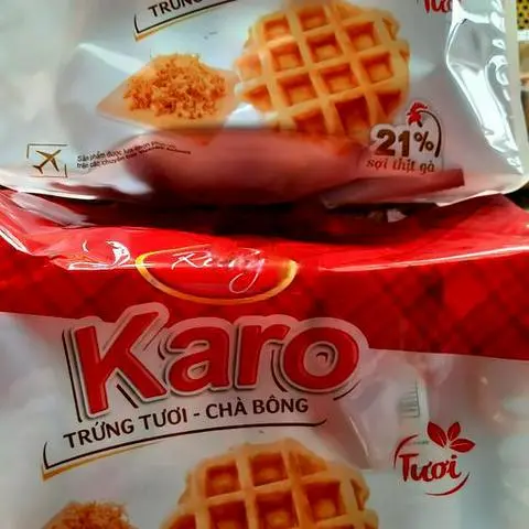 Hình ảnh Bánh Karo
