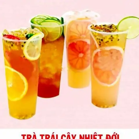 Hình ảnh Trà nhiệt đới - thơm