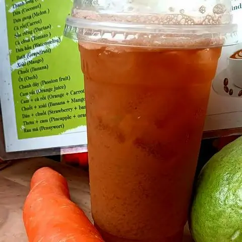 Hình ảnh Nước ép carrot - ổi