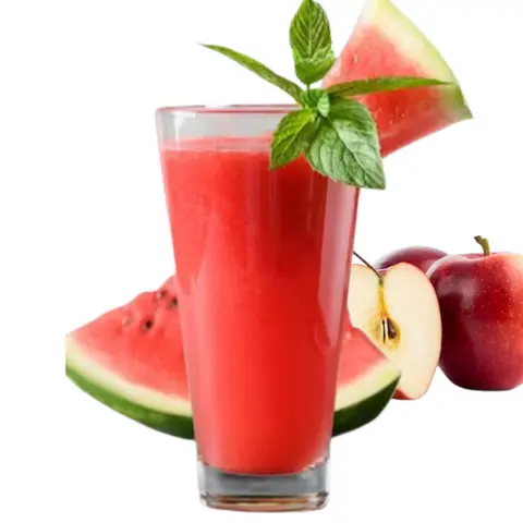 Hình ảnh nước ép dưa hấu táo