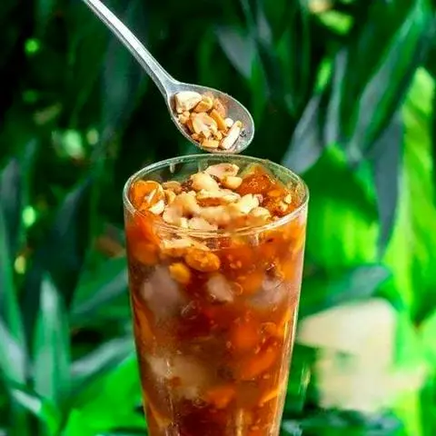 Hình ảnh Đá Me chua chua ngọt ngọt