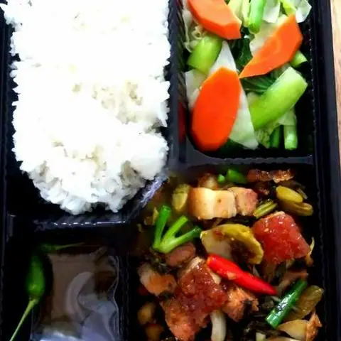 Hình ảnh Kho Quẹt rau củ