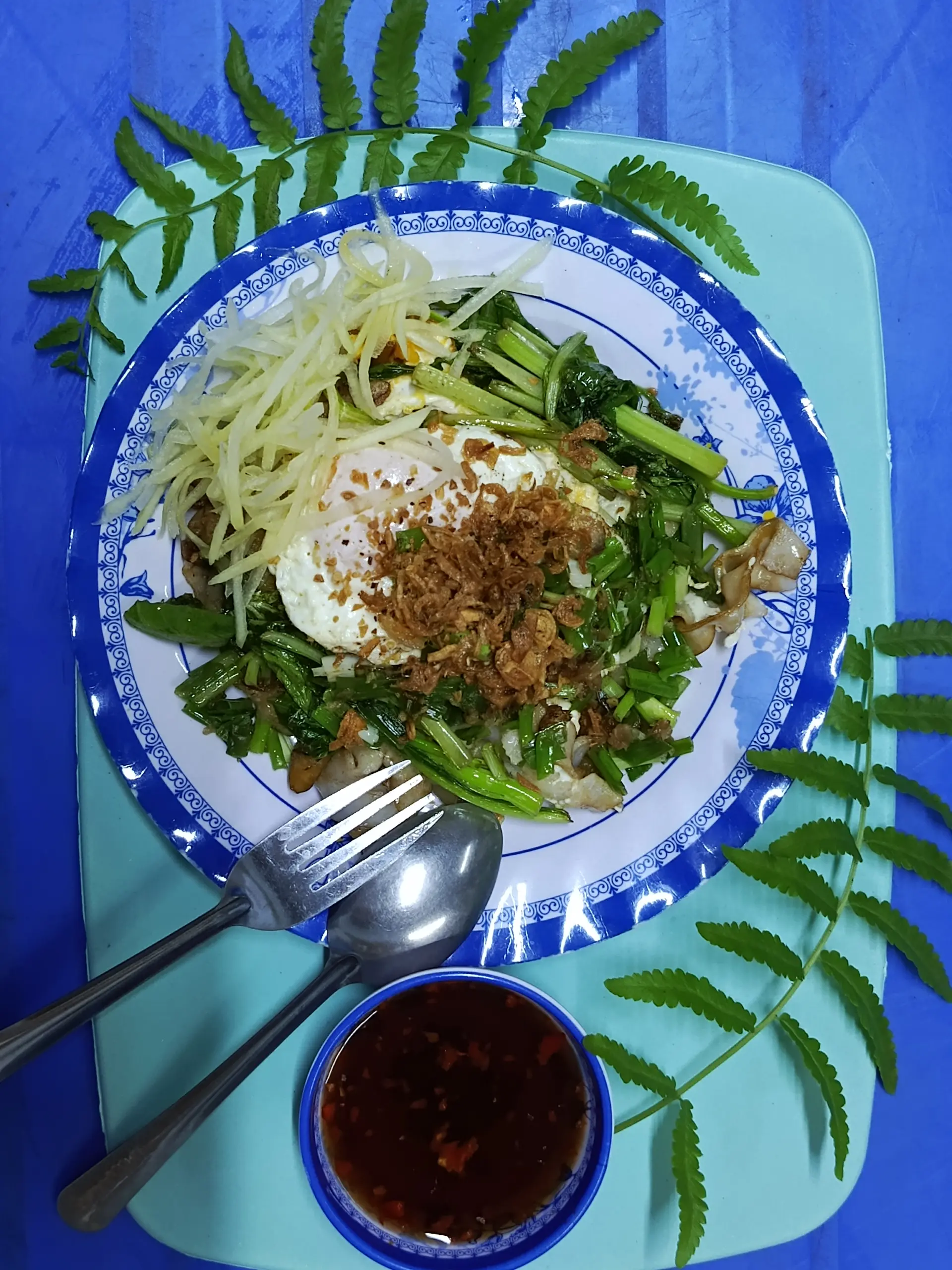 Hình ảnh Hủ Tiếu Xào Bò +1 trứng