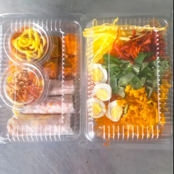 Hình ảnh Combo Bánh Tráng Thập Cẩm- Vị Sốt Bò