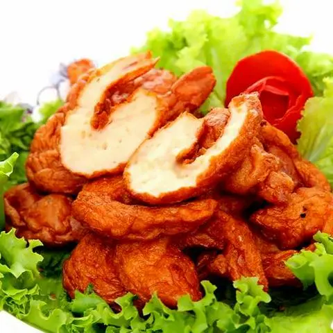 Hình ảnh Tôm Surimi định hình