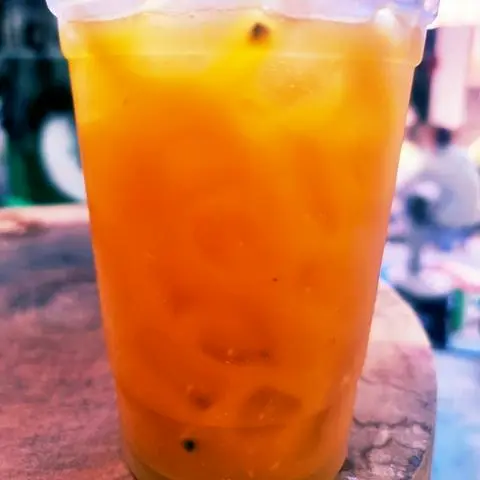 Hình ảnh Trà Chanh Dây Mật Ong 